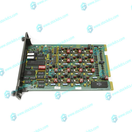 ABB IMASO01 Frequency counter module