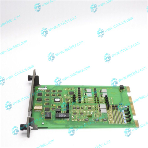 ABB IMCIS12 Control I/O module