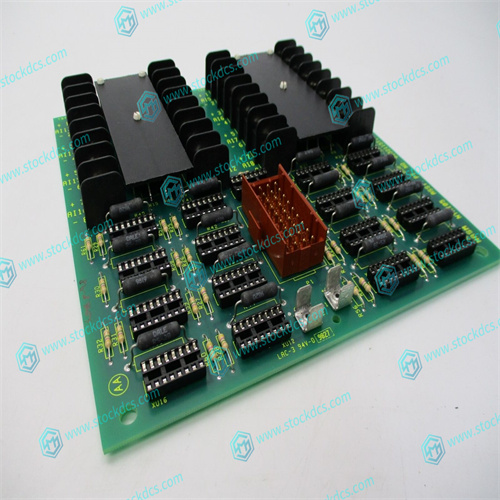 ABB NTAI05 Analog input termination unit