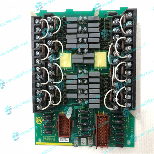 ABB NTAI06 General analog input terminat