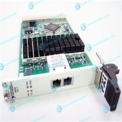NI PXI-8335 MXI-3 interface module
