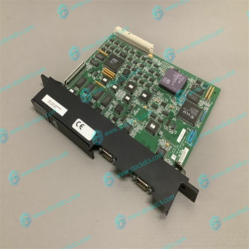 GE IC687BEM744 bus controller