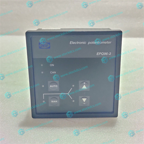 DEIF EPQ96-2 Electronic potentiometer