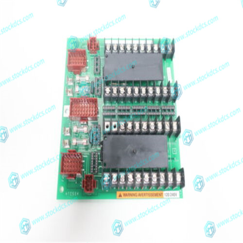 ABB NTCS04 Terminal unit control module 