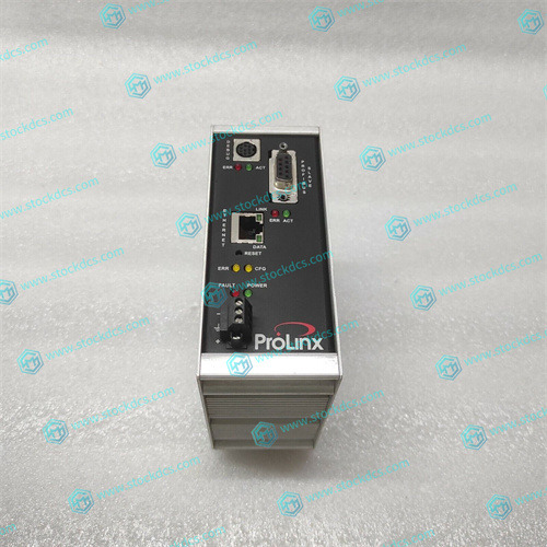 PROSOFT 5205-DFNT-PDPS Ethernet switch