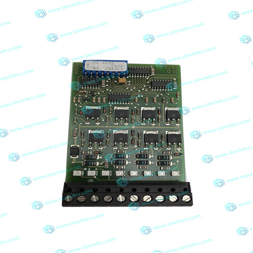 SAIA PCD2.A400 Thyristor module