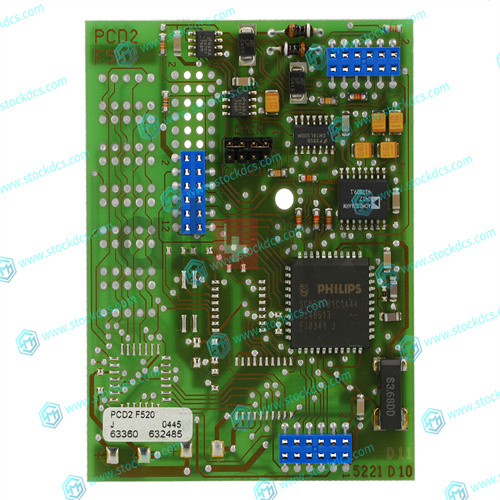 SAIA PCD2.F520 interface module