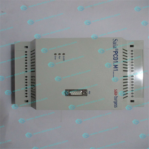 SAIA PCD1.M110 control device