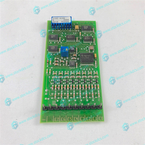 SAIA PCD2.W200 Module controller card