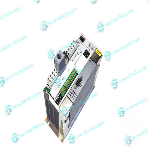 REXROTH DKC10.3-004-3-MGP-01VRS controll