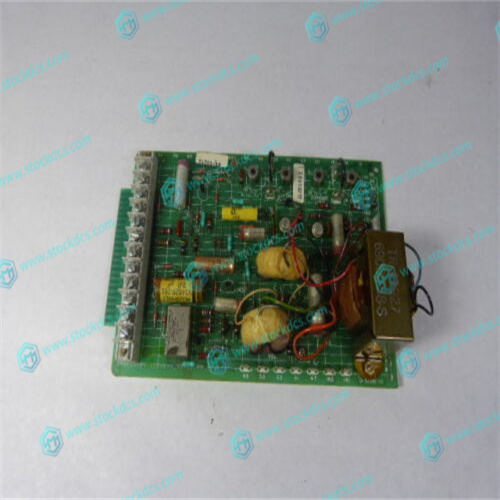 RELIANCE 0-51381-10 Circuit control boar