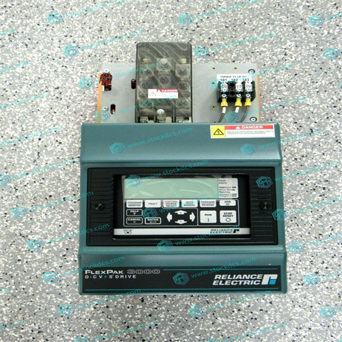 RELIANCE 15FR4042 Industrial control spa