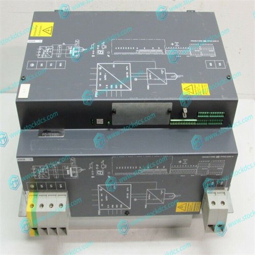 REXROTH 1070077920-GA1 Inverter module