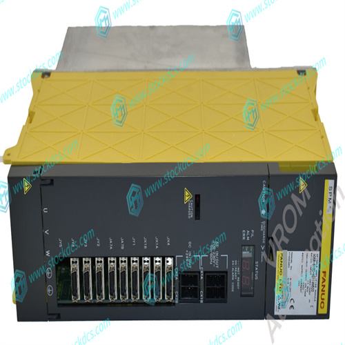 FANUC A06B-6102-H211 Spindle amplifier m