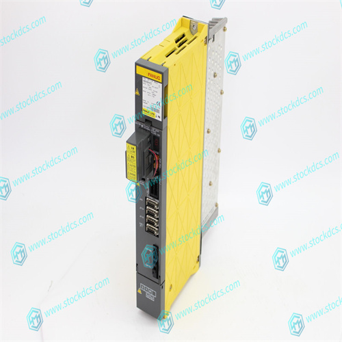 FANUC A06B-6096-H103 Servo amplifier mod