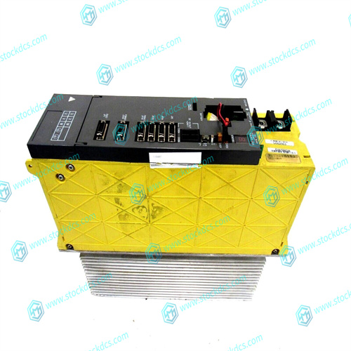 FANUC A06B-6079-H106 Servo amplifier mod