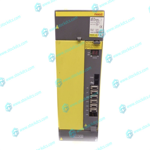 FANUC A06B-6111-H026 Spindle amplifier