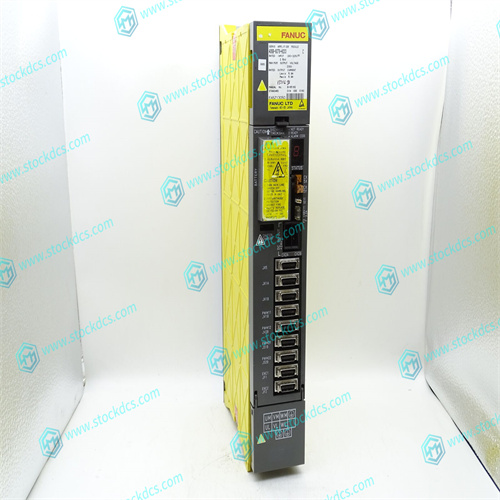 FANUC A06B-6079-H203 Servo Amplifier Mod