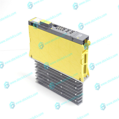 FANUC A06B-6079-H104 Servo Amplifier Mod