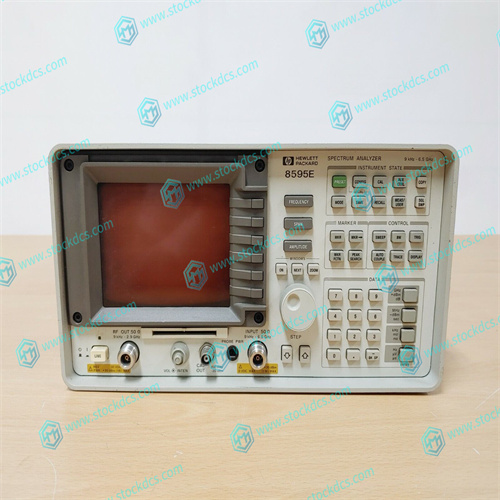 Agilent 8595E Spectrum analyzer