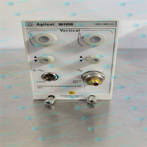 Agilent 86105B Electrical sampling modul