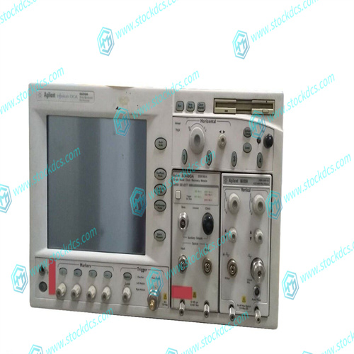 Agilent 86105A Single-mode clock recover