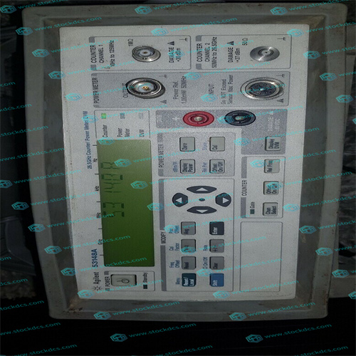 Agilent 53148A Counter power meter