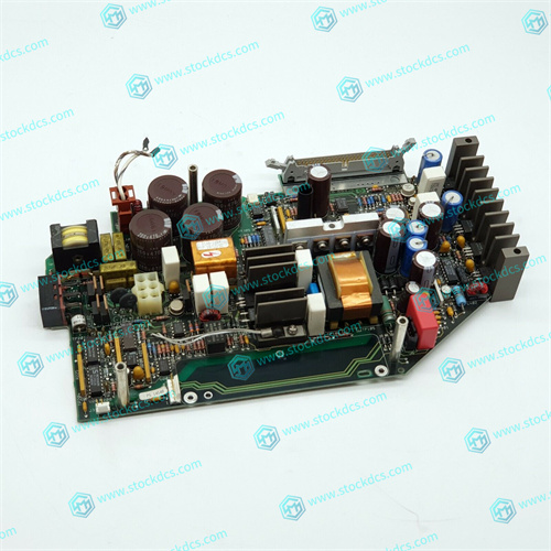 Agilent 8562E Power supply of spectrum a