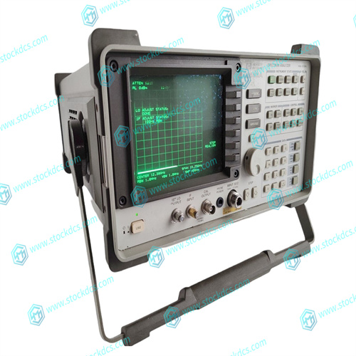 Agilent 8562A Spectrum analyzer