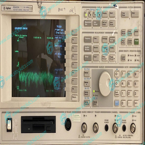 Agilent 89410A Vector signal analyzer