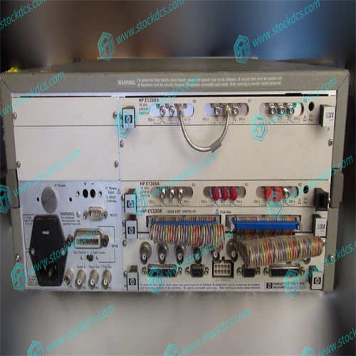 HP 85309A Multi-channel controller