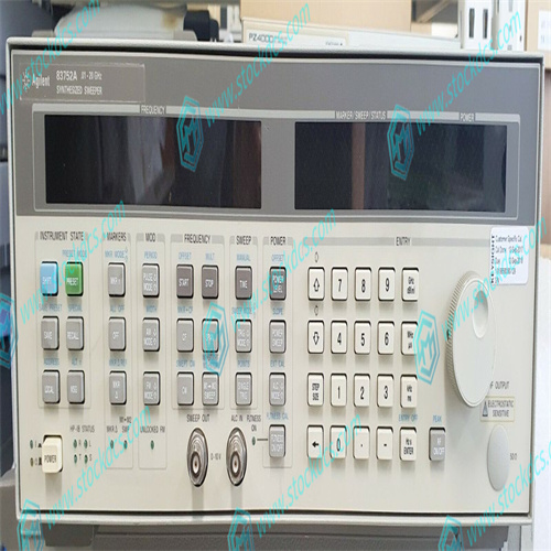 Agilent 83752A Signal generator