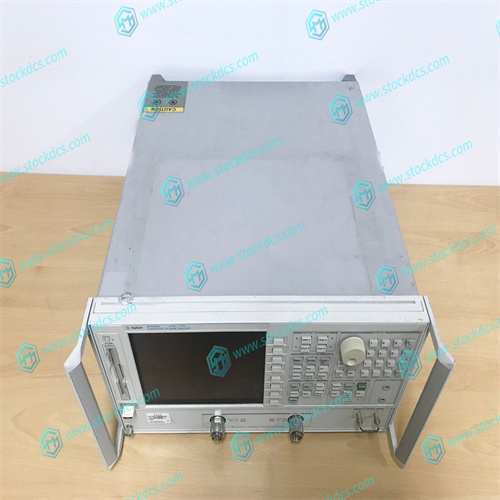 Agilent 8753ES network analyzer