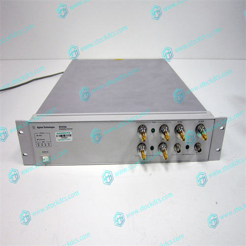 Agilent N1015A Modulation tester