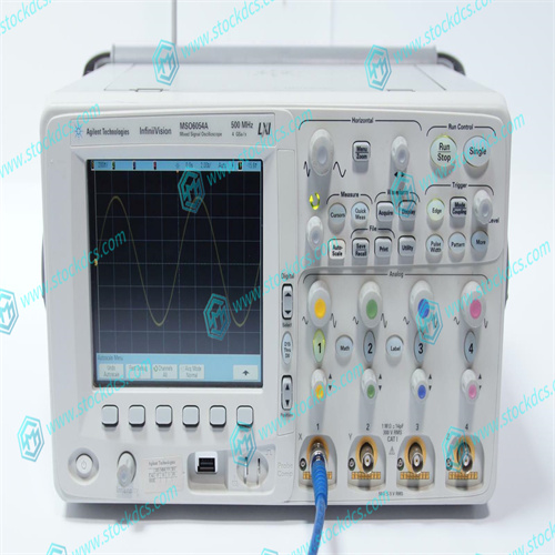 Agilent MSO6054A Mixed signal oscillosco