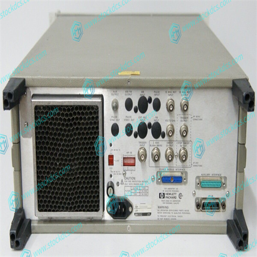 Agilent 83620A Synthetic frequency sweep