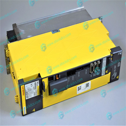 FANUC A06B-6127-H209 Servo amplifier mod