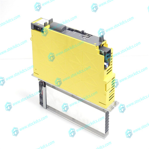 FANUC A06B-6124-H105 Servo amplifier mod