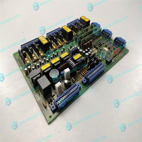 FANUC A16B-1100-0330-04B Module controll