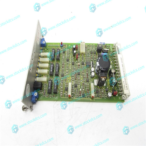 REXROTH VT5006-17B system module