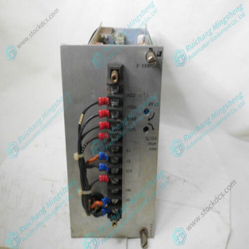 RELIANCE 0-51893 Power module