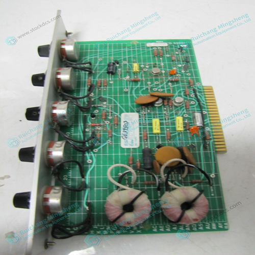 RELIANCE 0-52001 CPU module