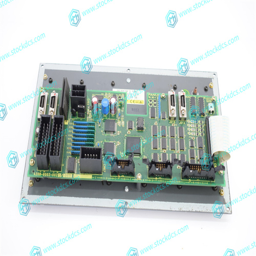 FANUC A02B-0236-C231 Panel