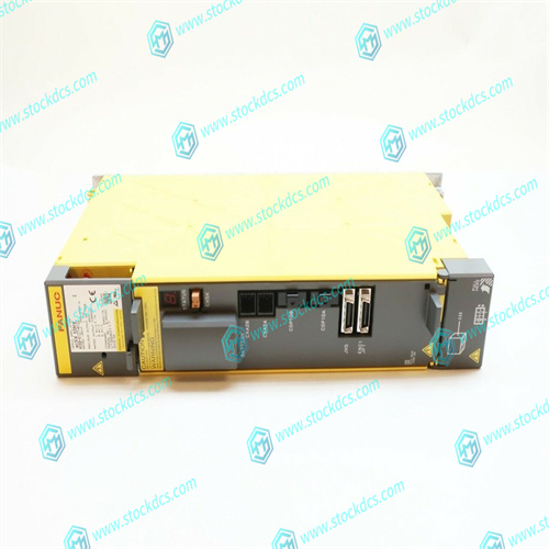 FANUC A06B-6127-H102 Servo Amplifier Mod