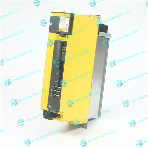 FANUC A06B-6127-H206 Servo Amplifier