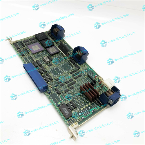 FANUC A16B-2200-0221 Axes Controller Cir