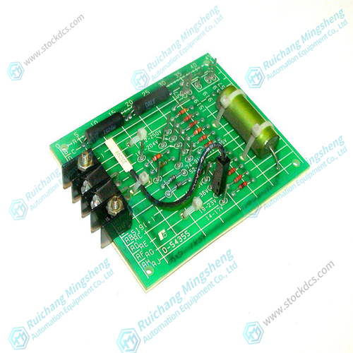 RELIANCE 0-54355 channel assembly module