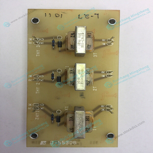 RELIANCE 0-55306 contact module