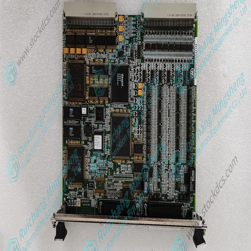 GE IS200BPIHH1AAA CPU module