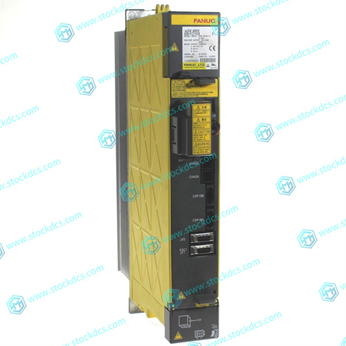 FANUC A06B-6127-H104 Servo Amplifier